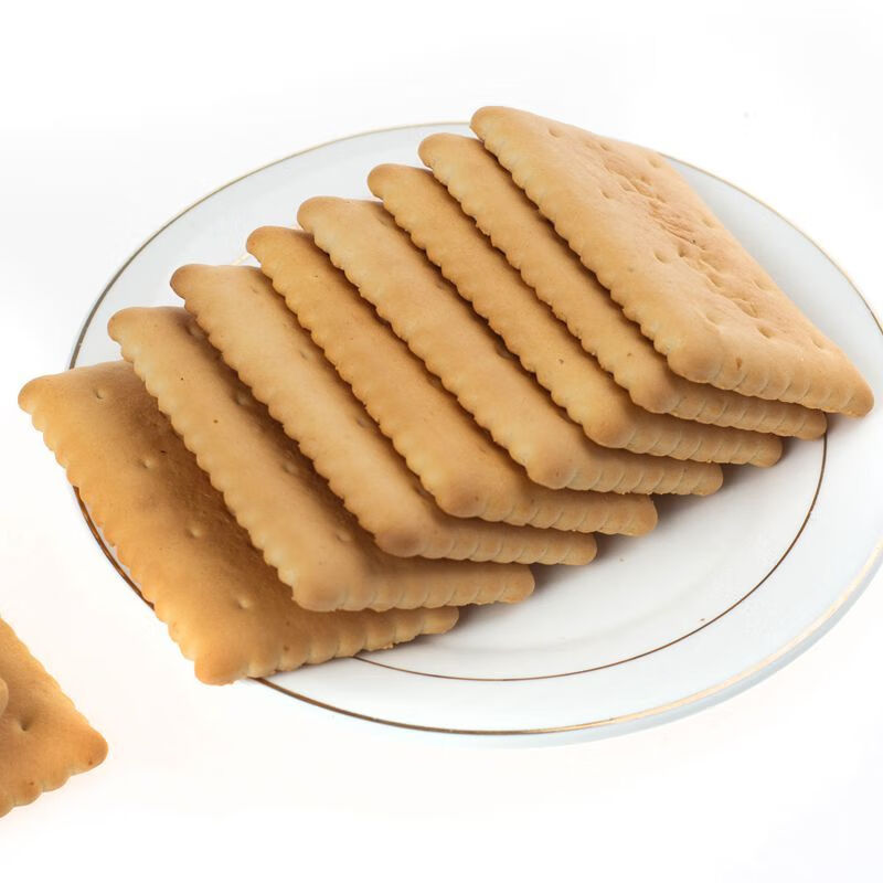 钙奶饼干小包装整箱浓乳冲泡老人式韧性薄脆饼干酥性早餐饼干散装钙奶