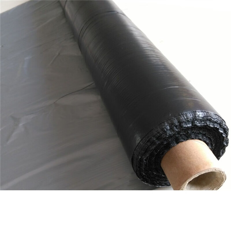 果园果树双色银黑地膜反光除草防虫保湿农用薄膜葡萄银灰白色地膜2丝