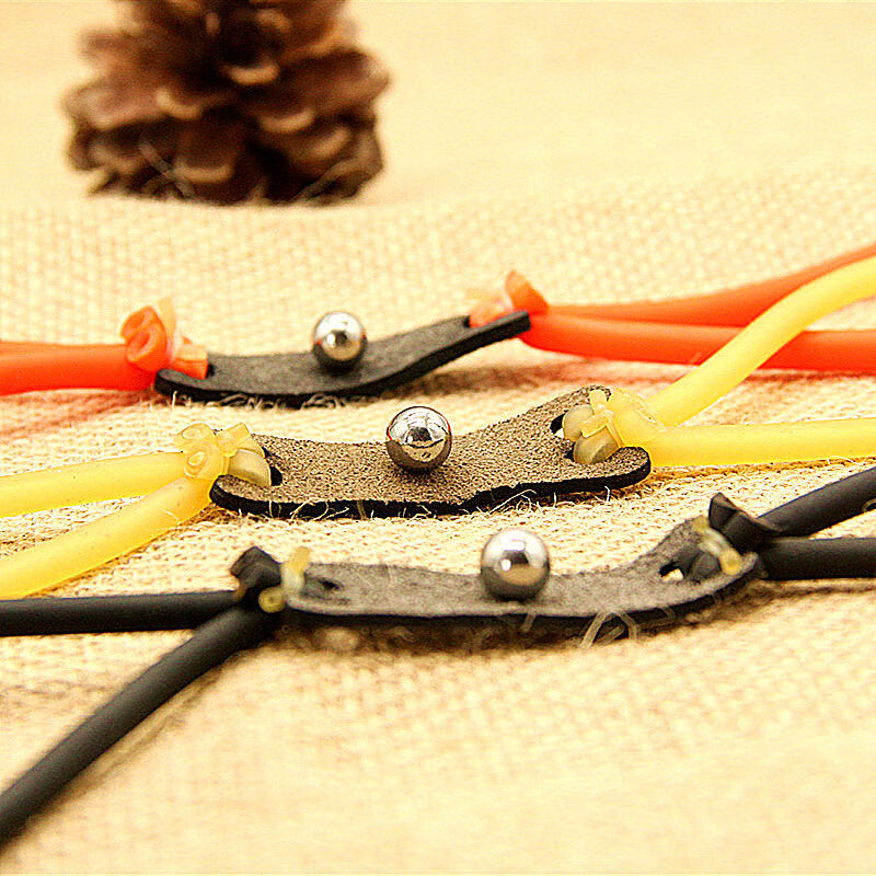 弹弓皮筋圆圆皮筋1745高弹力防冻卡球抗冻皮子耐用1632适合儿童使用4