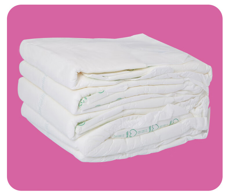 成人纸尿裤老人尿不湿医用瘫痪病人老年人护理垫孕妇产妇 医用成人纸