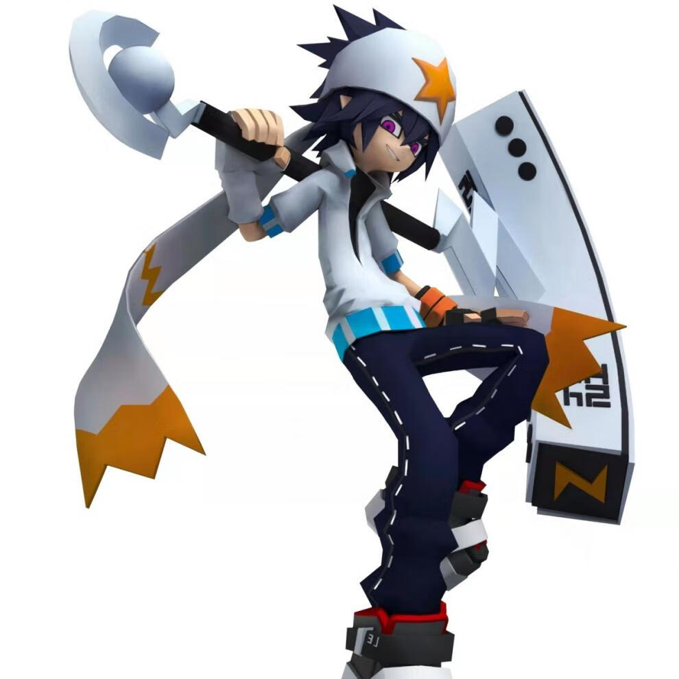 乐··高(le·go)凹凸世界校门场景立牌 3d凹凸世界系列大立牌 1 16cm