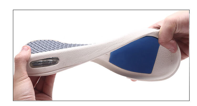 宇文乔治 糖尿病足减压鞋春夏款老年健步鞋脚肿鞋加肥加宽术后可调节