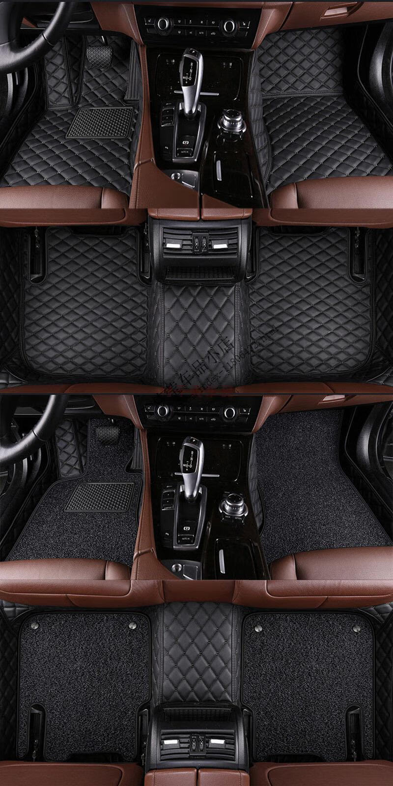 2022款第四代吉利帝豪全包围汽车脚垫2008202122款吉利帝豪大包围汽车