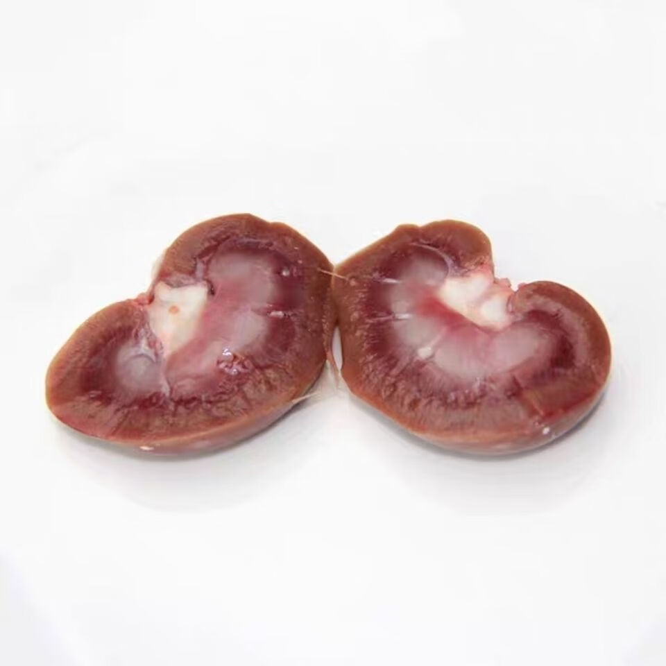 清真现杀新鲜包油羊腰子山羊内腰羊肾烧烤羊鞭冷冻红腰子半斤装其他