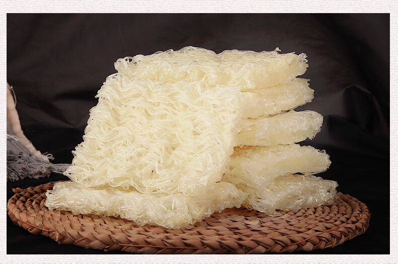 正宗广东东莞米粉4斤袋装广州炒粉专用新竹米粉干细粉丝米线河粉 4.