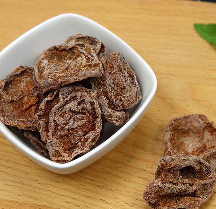 京选优品老无核话梅肉250g味浓酸甜咸老杭州老味道蜜饯零食年货老梅干