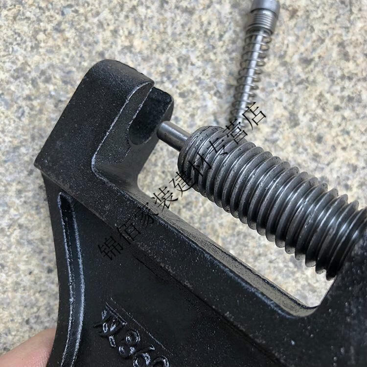 锦佰链条拆装器工业链条收紧器紧链条神器拆装工具张紧器摩托车拆链器