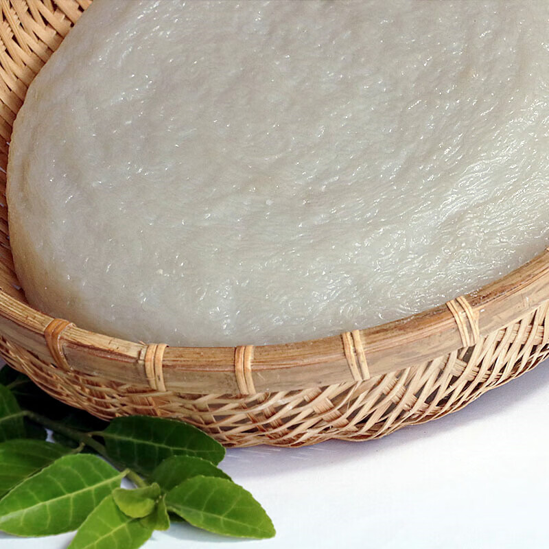 唐山玉田特产粉坨焖子纯红薯粉手工2500g