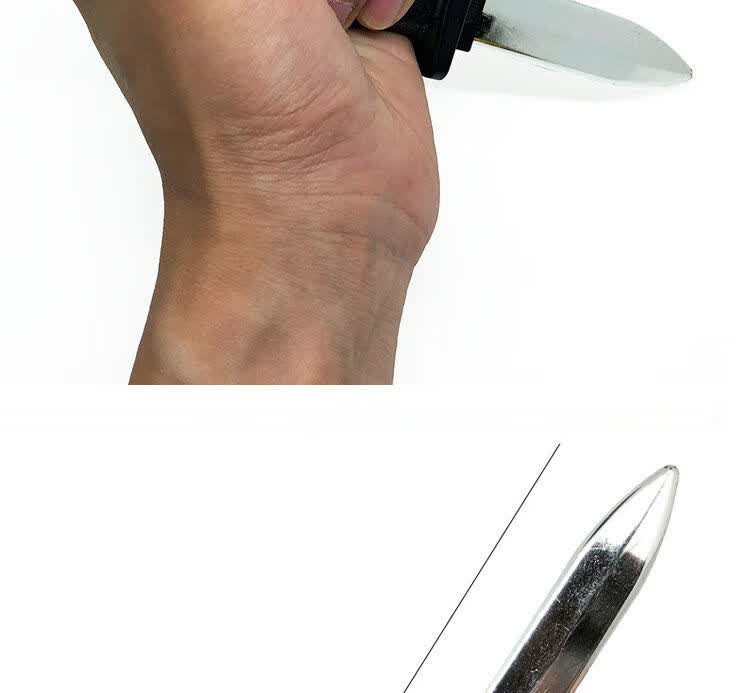 善常道具刀伸缩愚人节恶作剧小刀伸缩刀带血的刀魔术道具整蛊恶搞神器