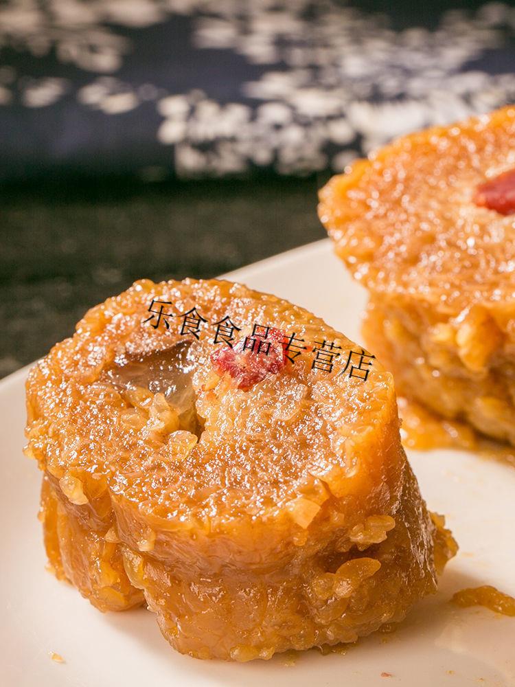 腊肉枕头粽子280g大肉粽湖南怀化溆浦特产可选礼盒装散装端午节 腊肉