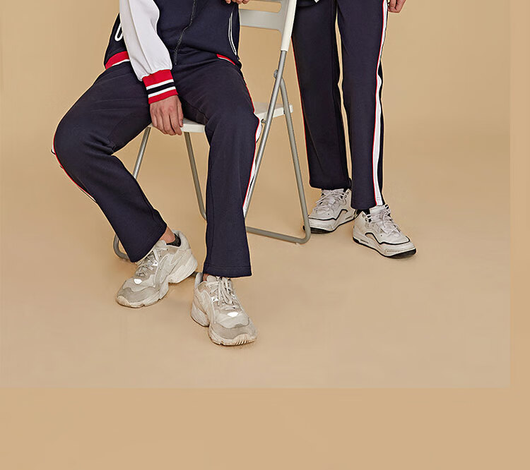 北京市第十四中学校服套装现货(男女同款) 灰色卫衣 170cm【图片 价格