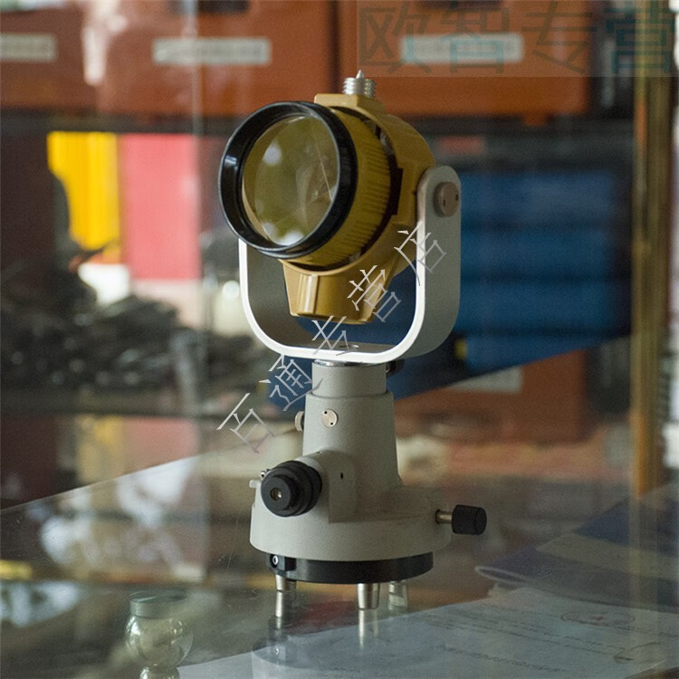 定制拓普康全站仪棱镜头棱镜配件topcon通用棱镜头单棱镜棱镜头 08