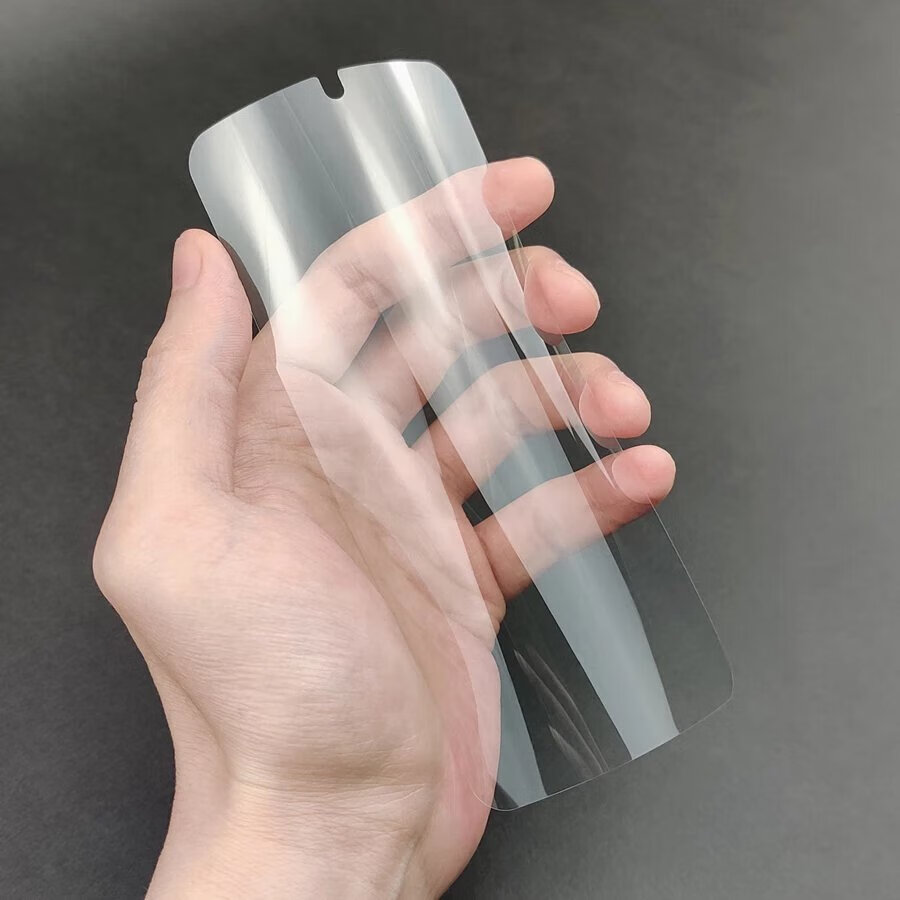 原厂原装适用三星s22菲林膜s22u贴手机膜高清软膜原厂pet保护
