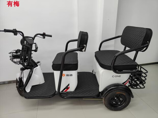 2022年新款6015适用于雅迪c6乐享版座套c6电动三轮车幸驰c1c2c3c4