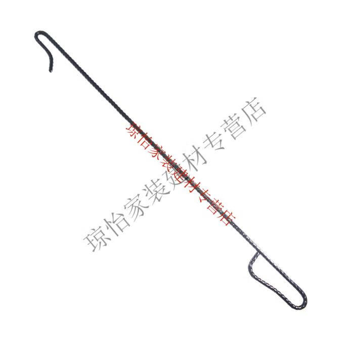 抓鸡神器钩子勾子户外家用捉鸡工具养殖场鸭逮鸡舍爪鸡一个装 蓝色