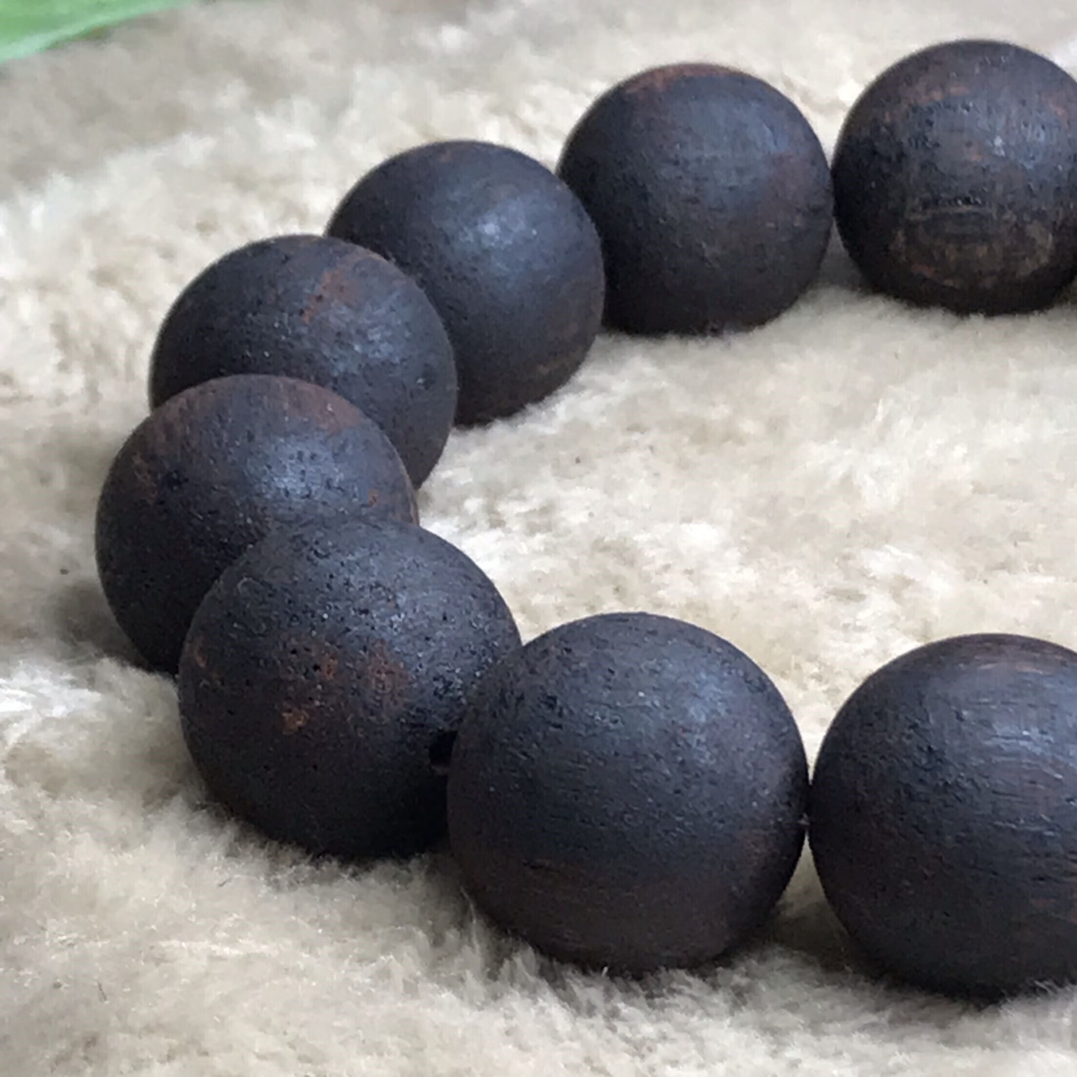 efp降真香手串 送长辈礼降真香奇楠级降沉香手串木佛珠念珠手链男女款