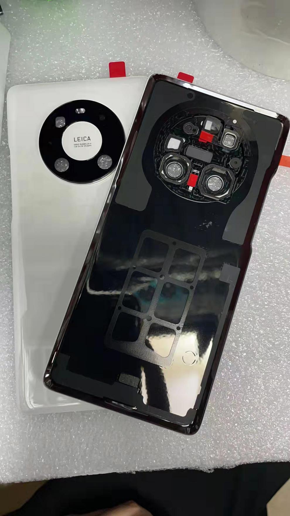 尼创60适用于华为mate40pro原装后盖mt40原厂后盖mt40pro原装中框