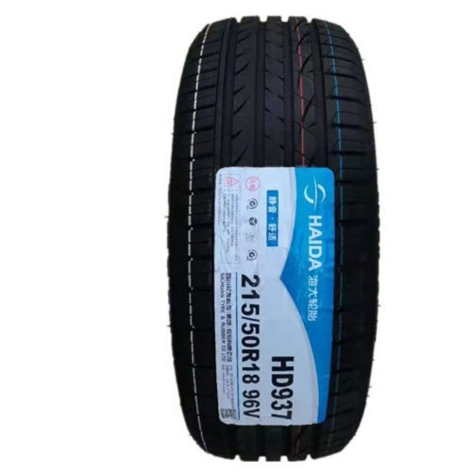 海大轮胎215/50r18 96v hd937配斯柯达柯珞克探歌马自达cx-3 达cx-3