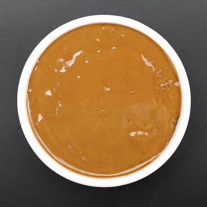 凉皮凉面凉拌菜面藕调料包外卖小包装调味粉包芝麻酱辣椒油醋包10粉包