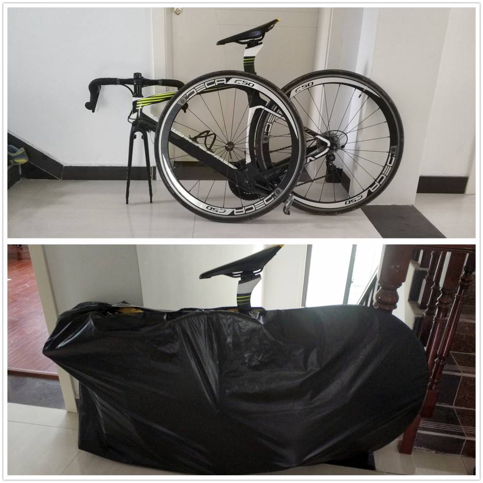 折叠车自行车收纳袋1629寸便携高铁装车包童车折叠车山地车公路车