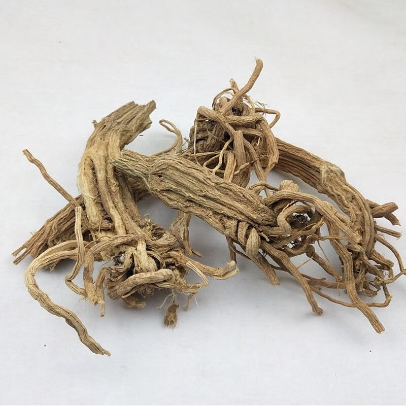 苦瓜根 中药材 新鲜干货 苦瓜根藤 无硫生晒干根