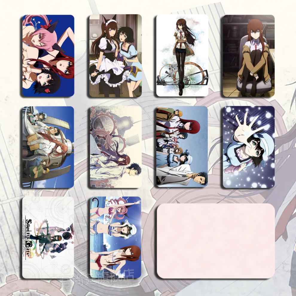 动漫卡贴纸学生鬼灭之刃缘之空fate约会蕾姆紫罗兰来图定制做周边同款