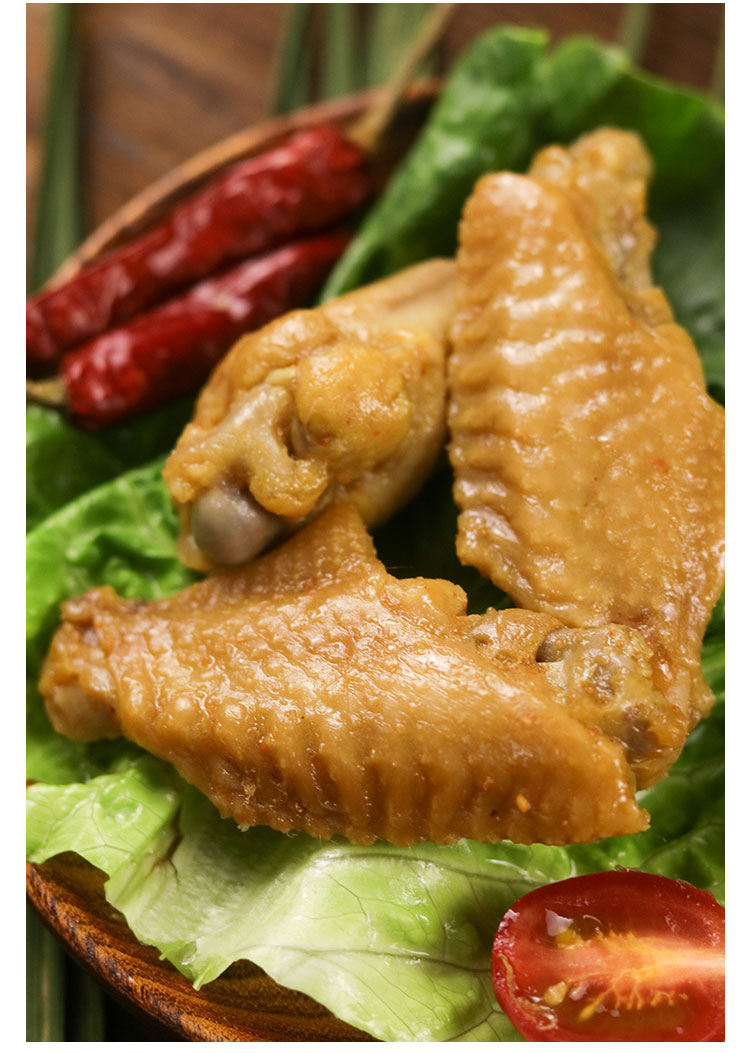 五指毛桃香鸡毛桃鸡翅鸡爪河源客家特产500g鸡爪300g