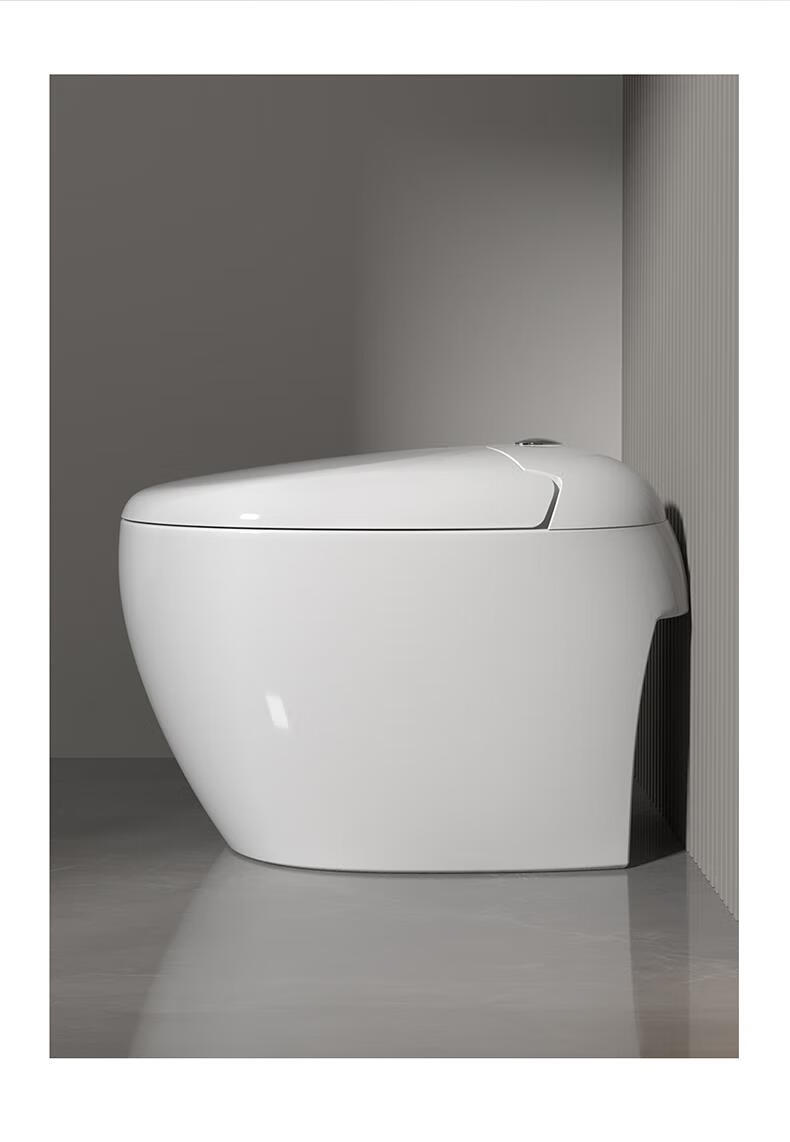 唯i 宝马桶 德国唯宝家用无水箱马桶无水压限制非智能防溅水虹吸式