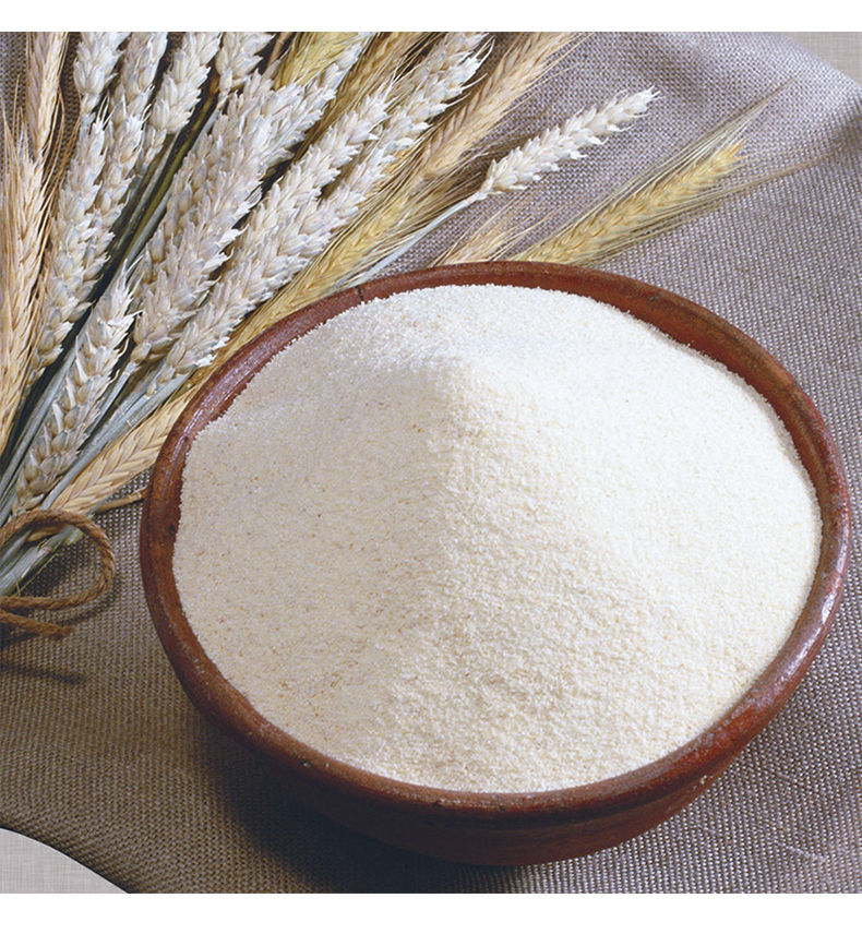 利生多用途麦芯粉 面粉 小麦粉 馒头饺子烙饼 烘焙面条 利生麦芯面粉5