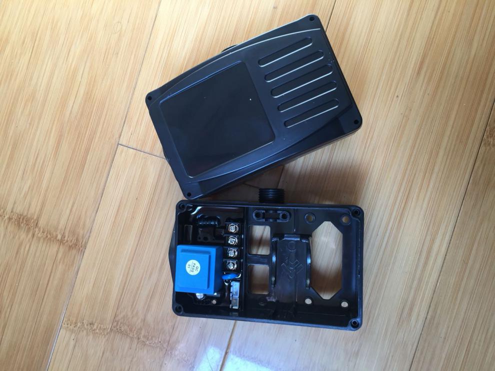 家用水泵微电脑智能泵全自动接线盒水流压力自动开关增压泵控制器