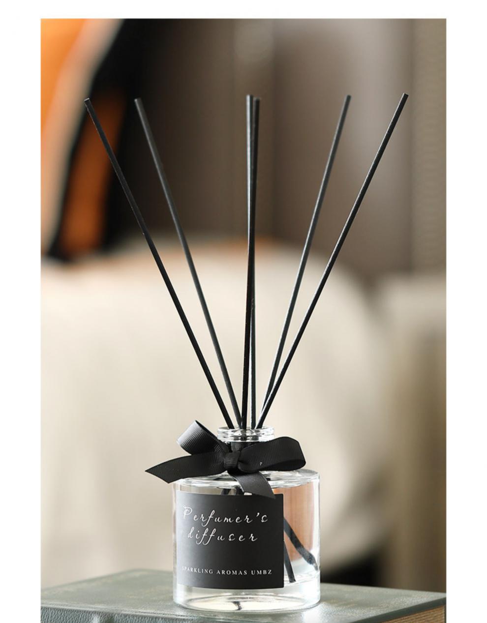 法国松木薰衣草香薰 家用室内香薰精油摆件檀香女生卧室衣柜薰衣草