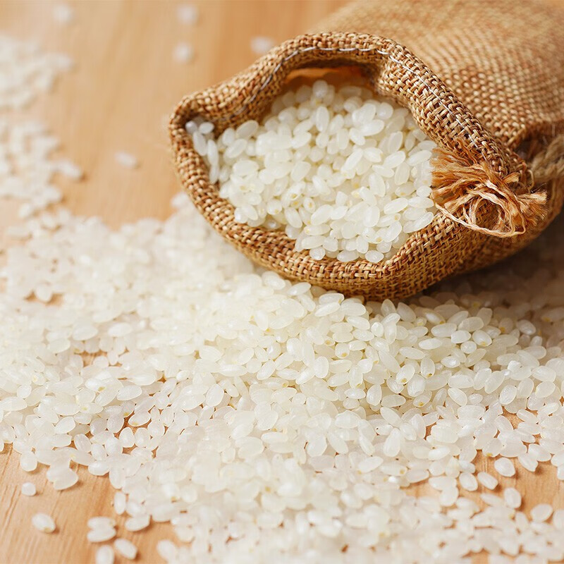 苏农科正宗南粳46金奖粳稻米江苏省农科院大米5kg10斤5kg2盒装