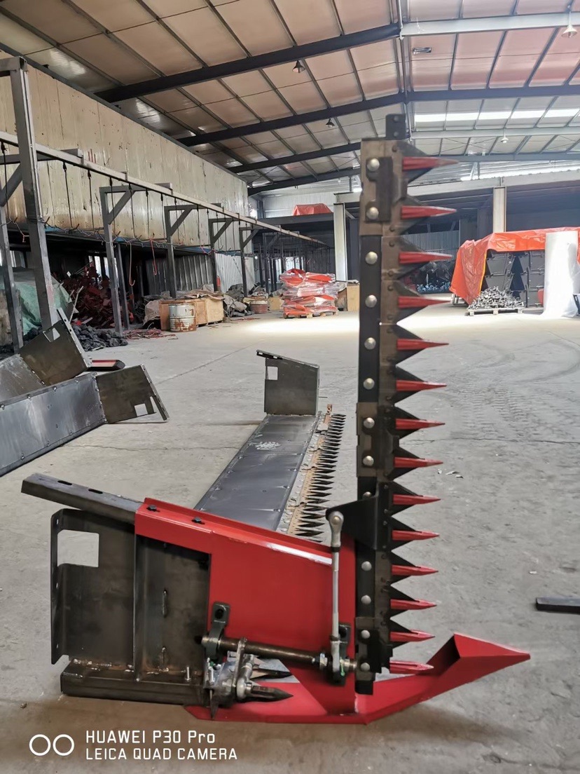 洋马 油菜割台 久保田 收割机油菜割台 洋马85 880油菜割台【图片