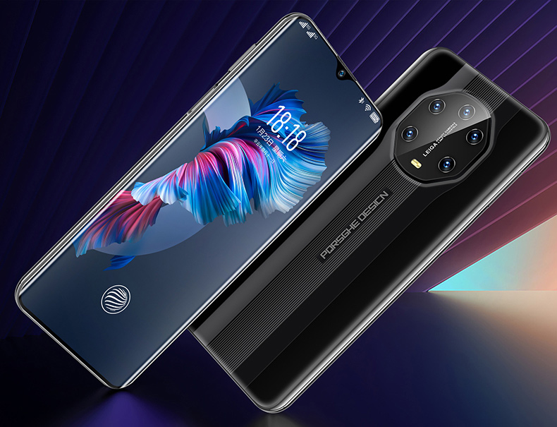 旗舰京品新款晓龙865欧博信x40pro保时捷水滴大屏12512g通双卡智能