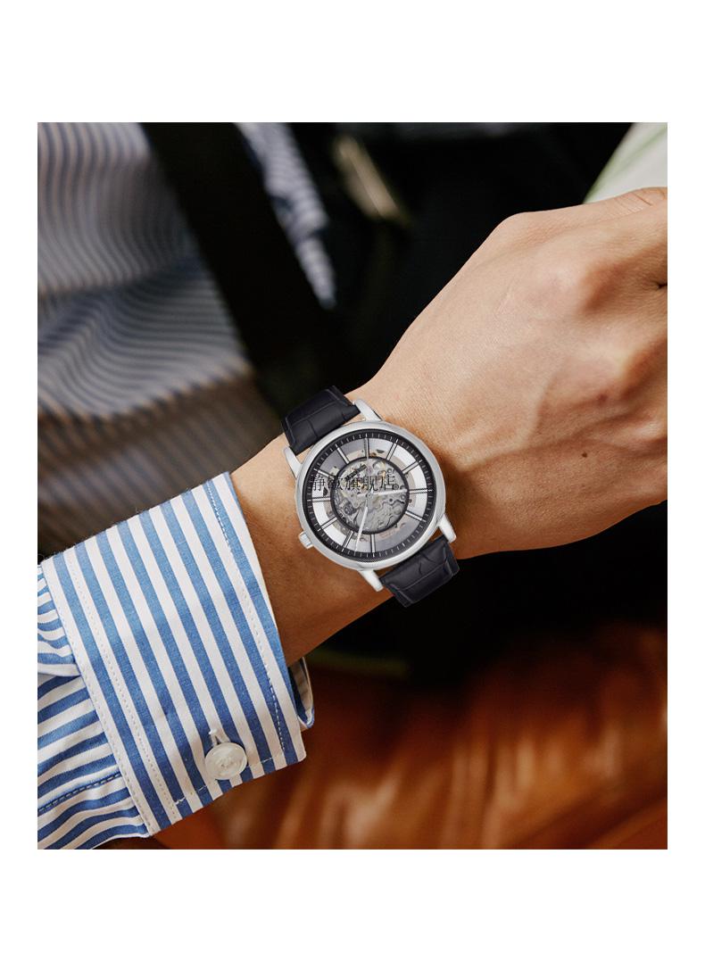 适配阿玛尼ar1981表带原装手表表带男适用ar1981ar60008ar2447女表带