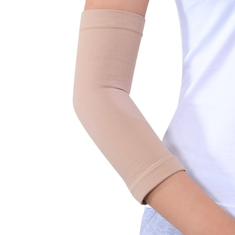 jd健康医用级护肘女男春夏关节保暖网球运动扭伤护臂护手肘透气薄款短