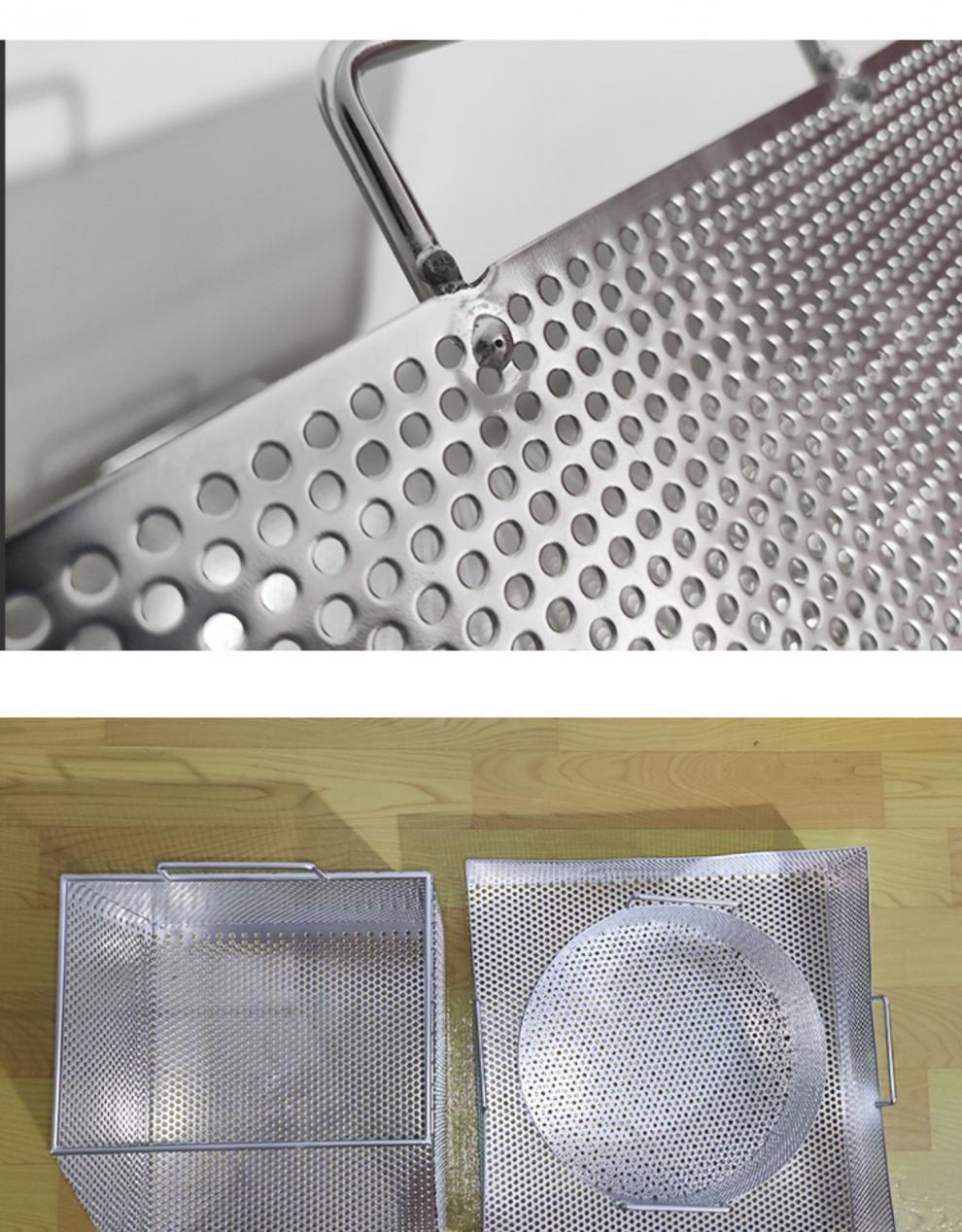 垃圾过滤网不锈钢水槽过滤网饭店厨房下水道挡板排水沟垃圾漏排水口