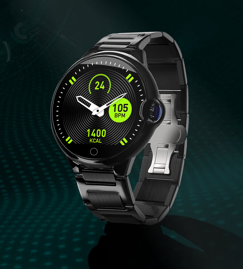 华为huawei通用智能手表男心率血压多功能机械电子表智能运动户外手表