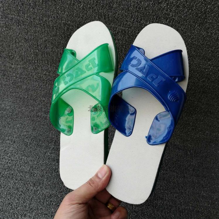火云邪神怀旧老式拖鞋新品火云邪神拖鞋男女情侣居家耐磨一字拖鞋老式