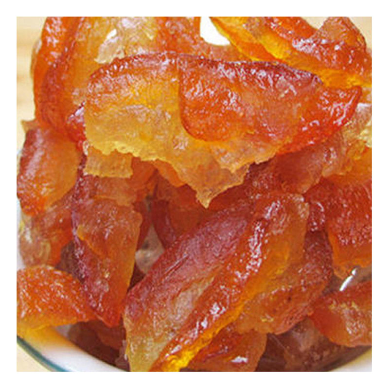 衢州常山阿冬胡柚果脯皮脯水果干柚子蜜饯休闲即零食独立小包散装