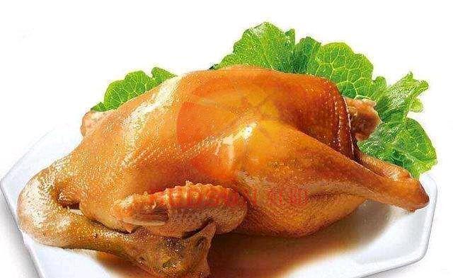 甘肃特产静宁烧鸡 甘肃特产静宁烧鸡真空小吃农家土鸡卤鸡熟食当天现