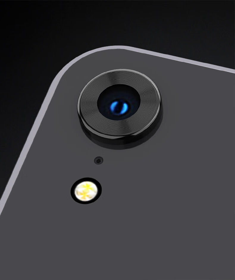 fonge适用苹果xs镜头膜iphonexrx摄像头保护圈摄像头iphone7plus8镜头
