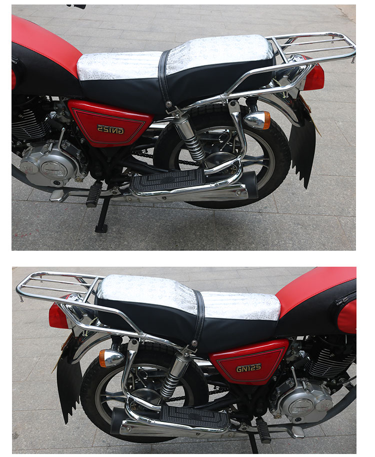 豪爵铃木太子gn125hgn12533f22fhj1258efrts摩托车坐垫套座套 一级