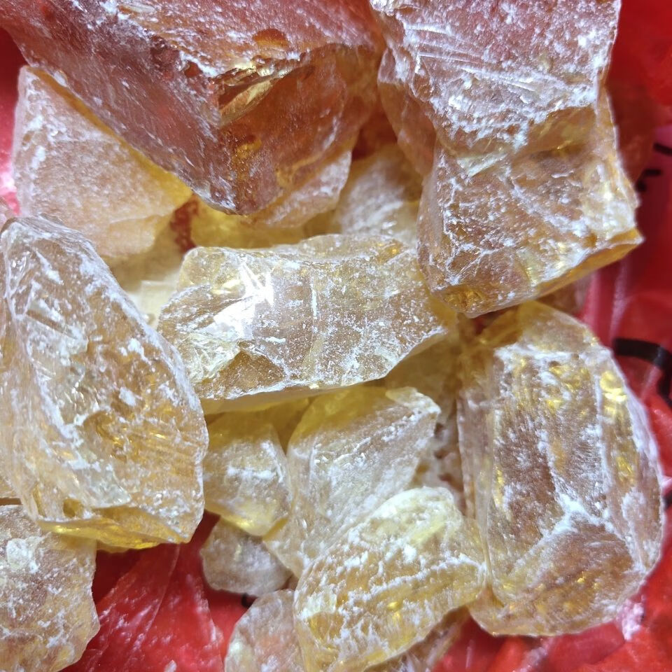 中药材松香一级松香块医用松香松香树脂松树脂500克100克松香