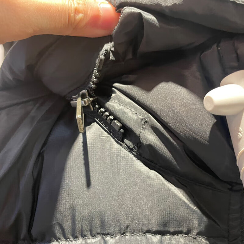 耐克(nike) 男子jordan aj飞人棉衣宽松保暖防风休闲连帽夹克棉服外套