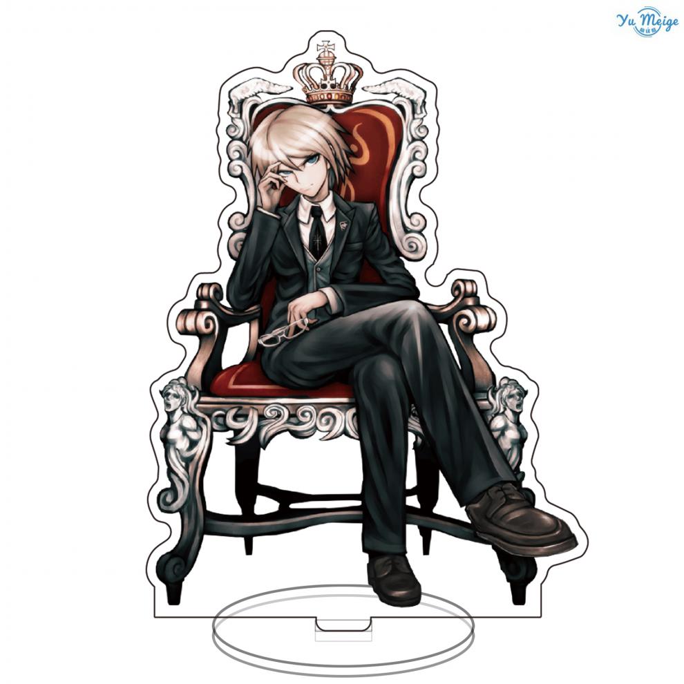 弹丸论破立牌日向创 狛枝凪斗苗木诚 蕾丝缇雅周边立牌亚克力摆件 4