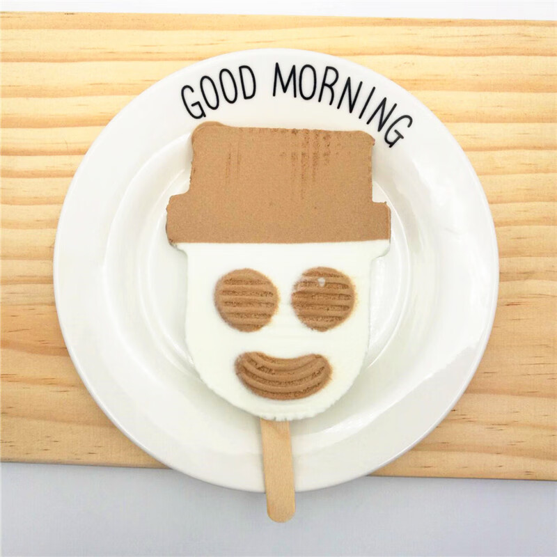 5支伊利小雪生娃娃雪糕冰淇淋经典冰激凌冰棍冰棍