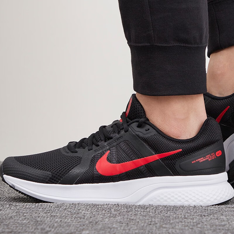 nike耐克男鞋runswift2运动鞋健身训练透气休闲鞋子耐磨减震跑步鞋cu