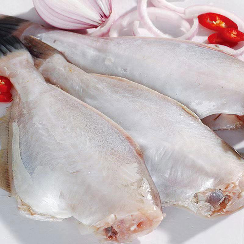 中号冰鲜新鲜耗儿鱼扒皮鱼马面鱼小火锅食材冷冻成都发货一斤装耗儿鱼