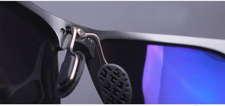 爱诺登 眼镜配件太阳镜鼻托柔软硅胶墨镜黑色卡式卡口托叶嵌入式鼻垫